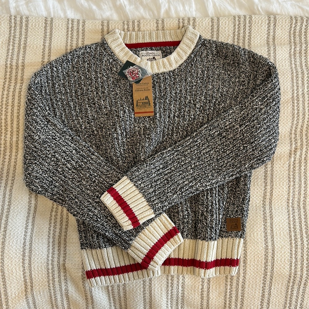 ROOTS Sweater